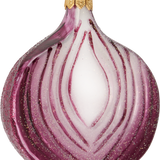 Red Onion Christmas Ornament
