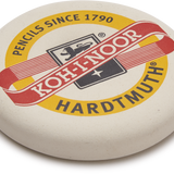 Koh-I-Noor Natural Rubber Cheese Wheel Eraser