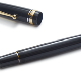 Black Pilot Custom 742 Fountain Pen