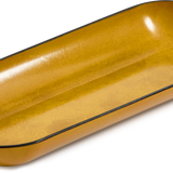 Oblong Leather Trays