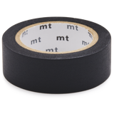 Black MT Washi Tape