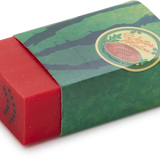 Watermelon Cross Section Fruit Eraser