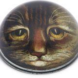 John Derian Country Cat Paperweight