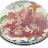 John Derian Ribboned Rose Paperweight