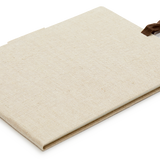 Linen Bound Drawing and Mixed Media Sketchbook