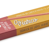 "Vintage" Viarco 1950s Pencil Set, box of 12