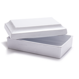 Astier de Villatte Ceramic Box, Boite Revolution