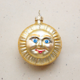 Sun Face Decoration
