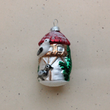 Birdhouse Decoration