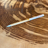 Large White Horsehair Paint Brush