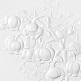 Blind Embossed Lily of the Valley Greeting Card