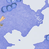 Letterpress Wasp Greeting Card