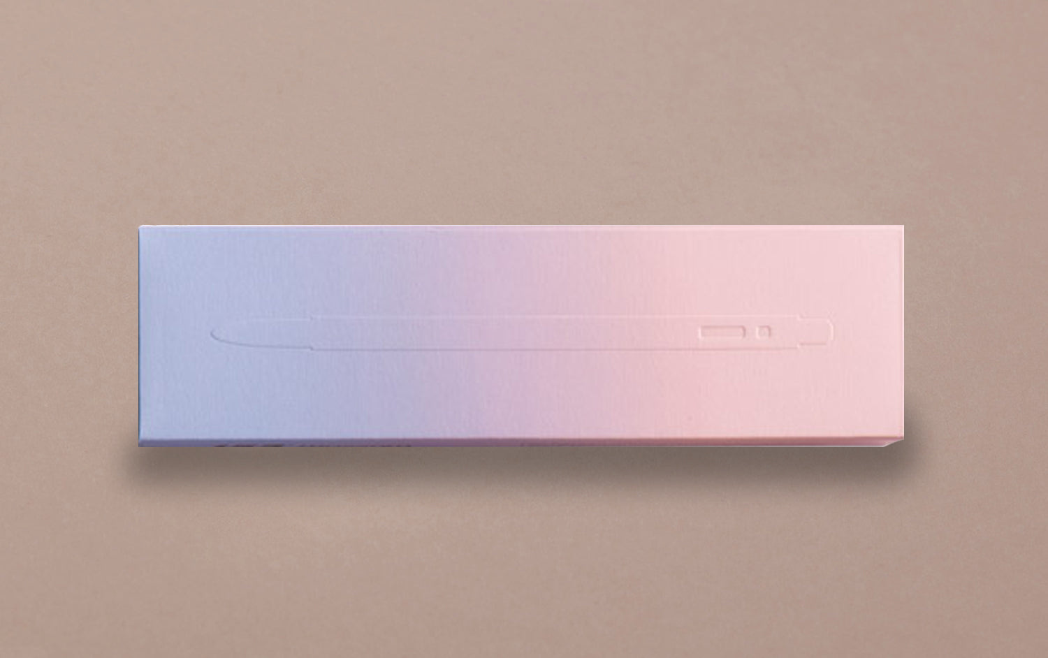 Clicky Blossom Pink Aluminium Ballpoint Pen