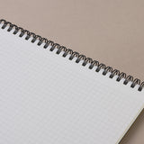 Mnemosyne A4 Notebook