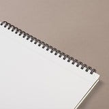 Mnemosyne A4 Notebook