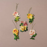 5 Roses Gift Tags