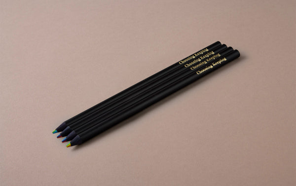 Choosing Keeping 7 Colour Rainbow Pencil