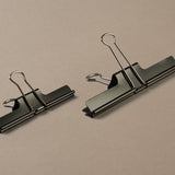 Extra-wide Binder Clip