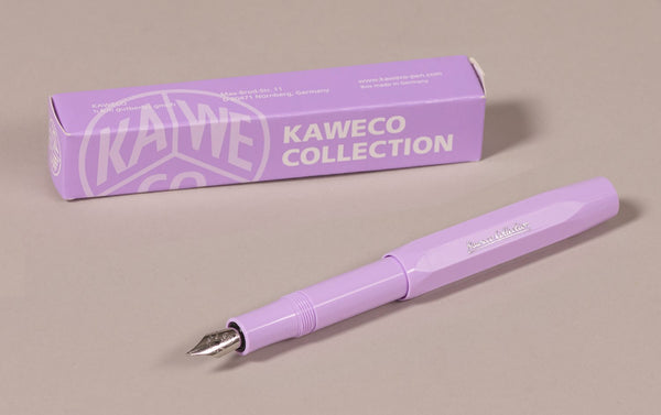 Lavender Kaweco Collection Classic Sport Fountain Pen