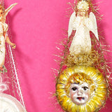 Christmas Ornament, Nostalgic Angels