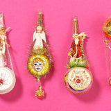 Christmas Ornament, Nostalgic Angels