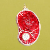 Christmas Ornament, Steak