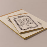 Italian Straw Paper Sketch Pad