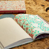 One Hundred Marbled Papers, John Jeffery - Edition 1 of 2