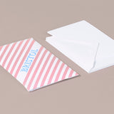 10 Cards & Envelopes, Bristol Vellum