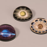 John Derian Paperweights, Celestial Assortment