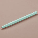 Clicky Mint Green Aluminium Ballpoint Pen