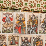 Assorted Green Wrapping Papers