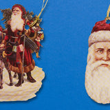 5 Father Christmas Gift Tags