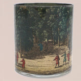 John Derian Desk Pencil Cup, City Garden