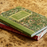 One Hundred Marbled Papers, John Jeffery - Edition 1 of 2