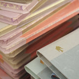 Hardback "Composition Ledger" Mocha Notebook, Blue