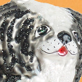 Christmas Ornament, Pekingese Dog