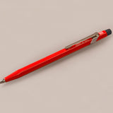 Caran D'Ache Fixpencil 2mm Clutch Pencil, Red