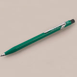 Caran D'Ache Fixpencil 2mm Clutch Pencil, Green