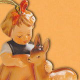 Christmas Retro Children Gift Tags