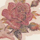 Ladies Hand & Rose - Decorative Stickers