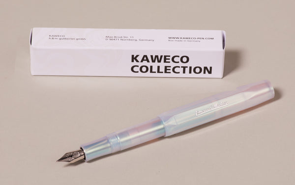 Iridescent Kaweco Collection Classic Sport Fountain Pen
