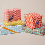 Wrapping Papers, Mid-Century