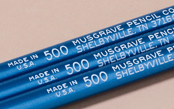 Musgrave Pencil Co TOT 500 Jumbo Pencil