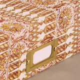 Handmade Remondini Archival Box, Tassels
