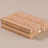 Handmade Remondini Archival Box, Tassels