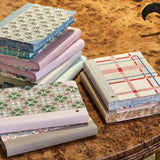 Extra-Thick "Composition Ledger" Wallpaper Collection Notebook, Selection 5