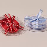 Premium Decorative Ribbon, 20m roll - Edelweiss