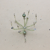 Beaded Chandelier Decoration