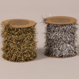 Nostalgic Lametta Tinsel String Garland